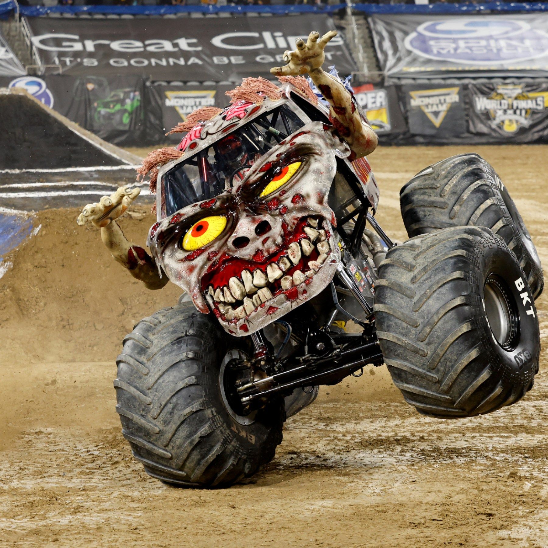 1800x1800 Monster trucks mix it up in South Florida