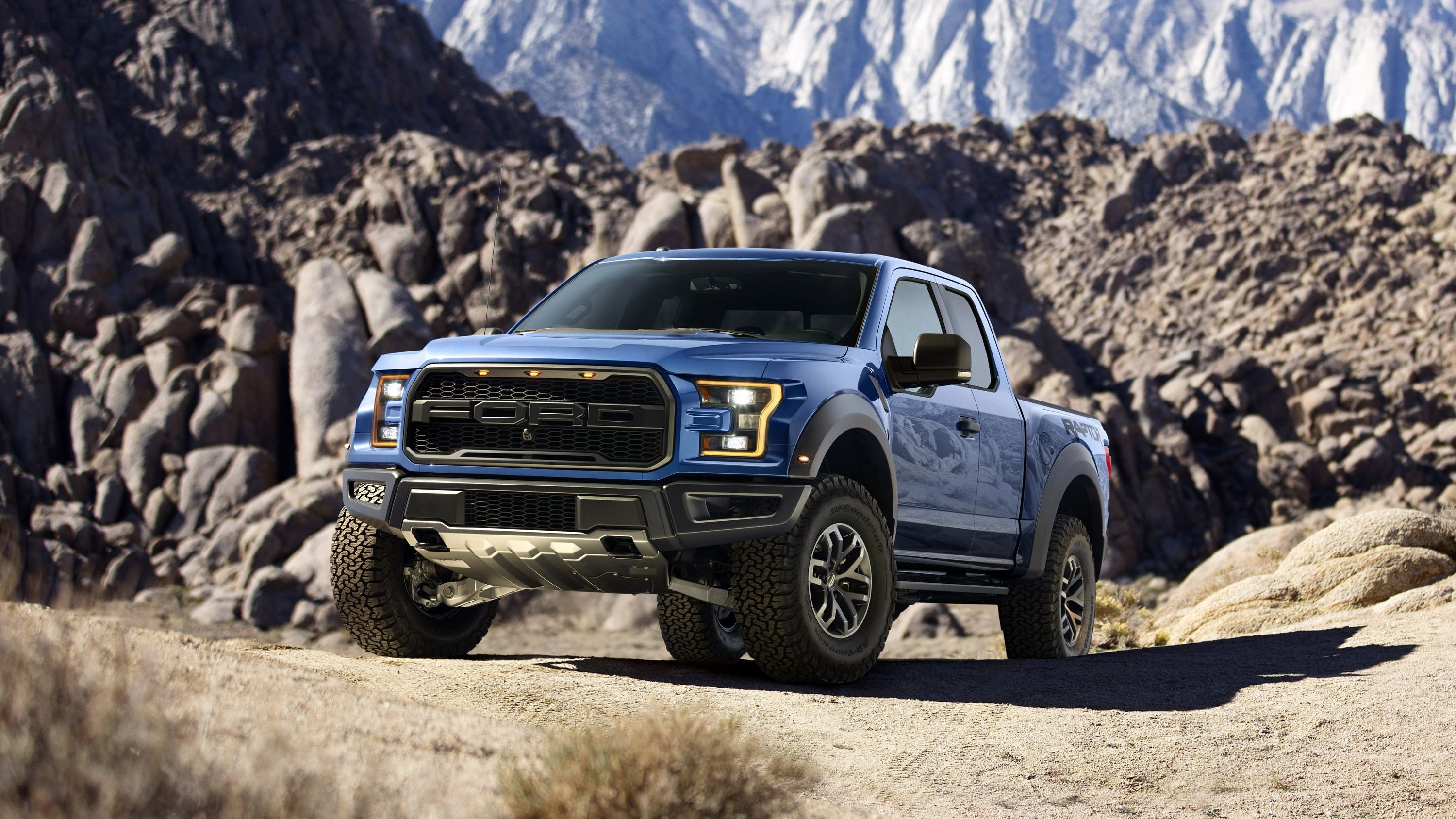 3000x1687 Wallpaper Of The Day: 2017 Ford F 150 Raptor