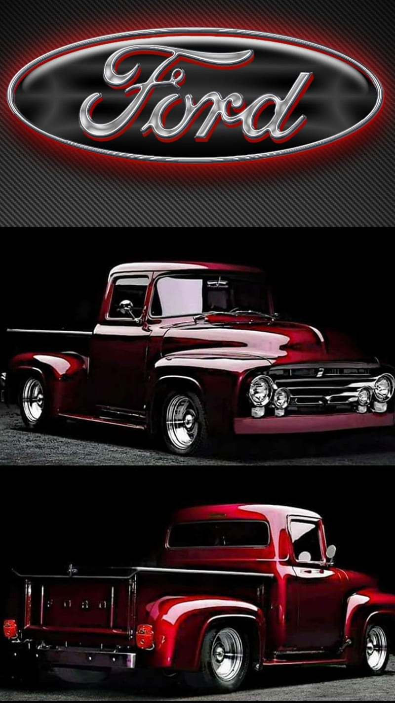 800x1422 Tuff ford, cool, truck, HD phone wallpaper