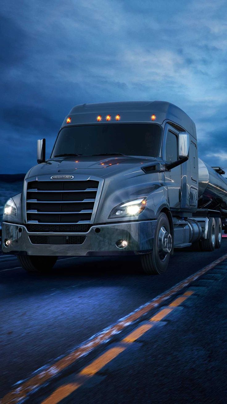 736x1308 Truck Wallpaper
