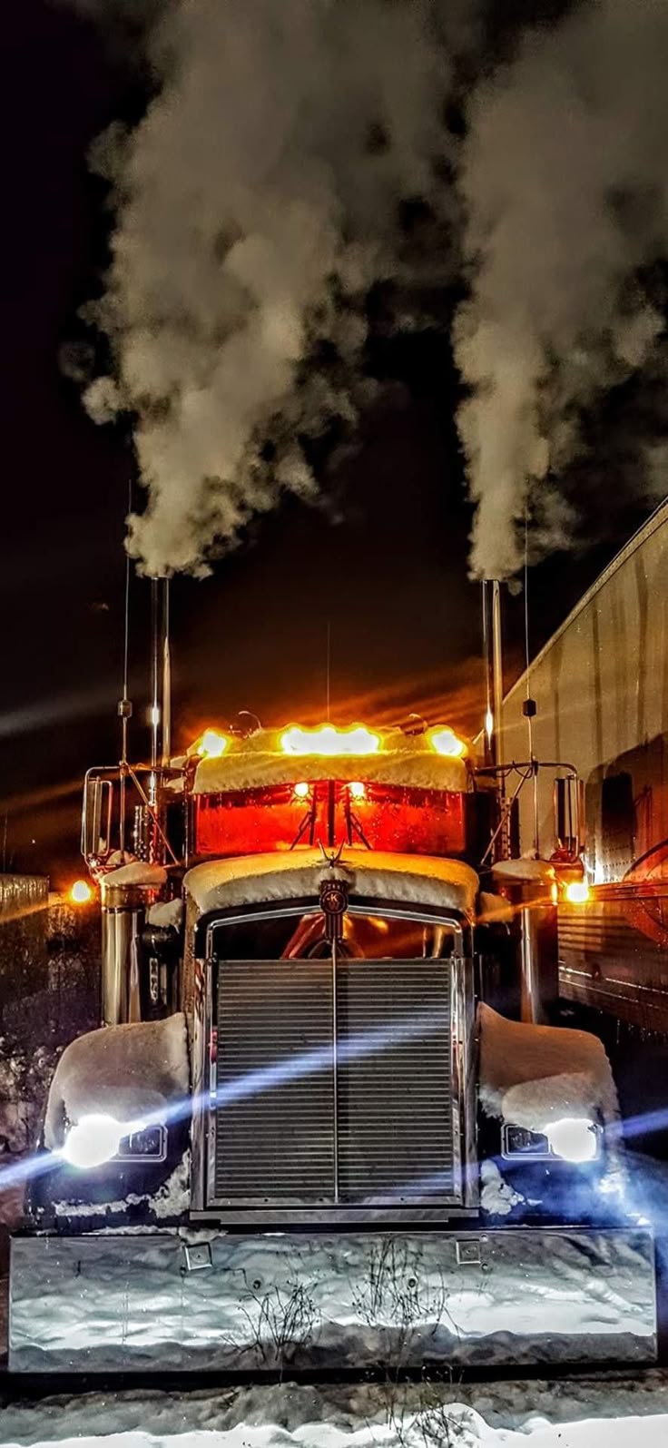 736x1595 Wallpaper. Big rig trucks, Kenworth, Kenworth trucks