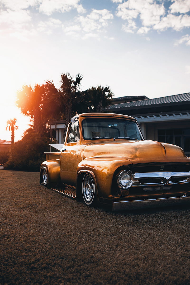 800x1200 Vintage, car, carros, challenger, classic, dodge, fiat, ford, ram, trucks, up, HD phone wallpaper