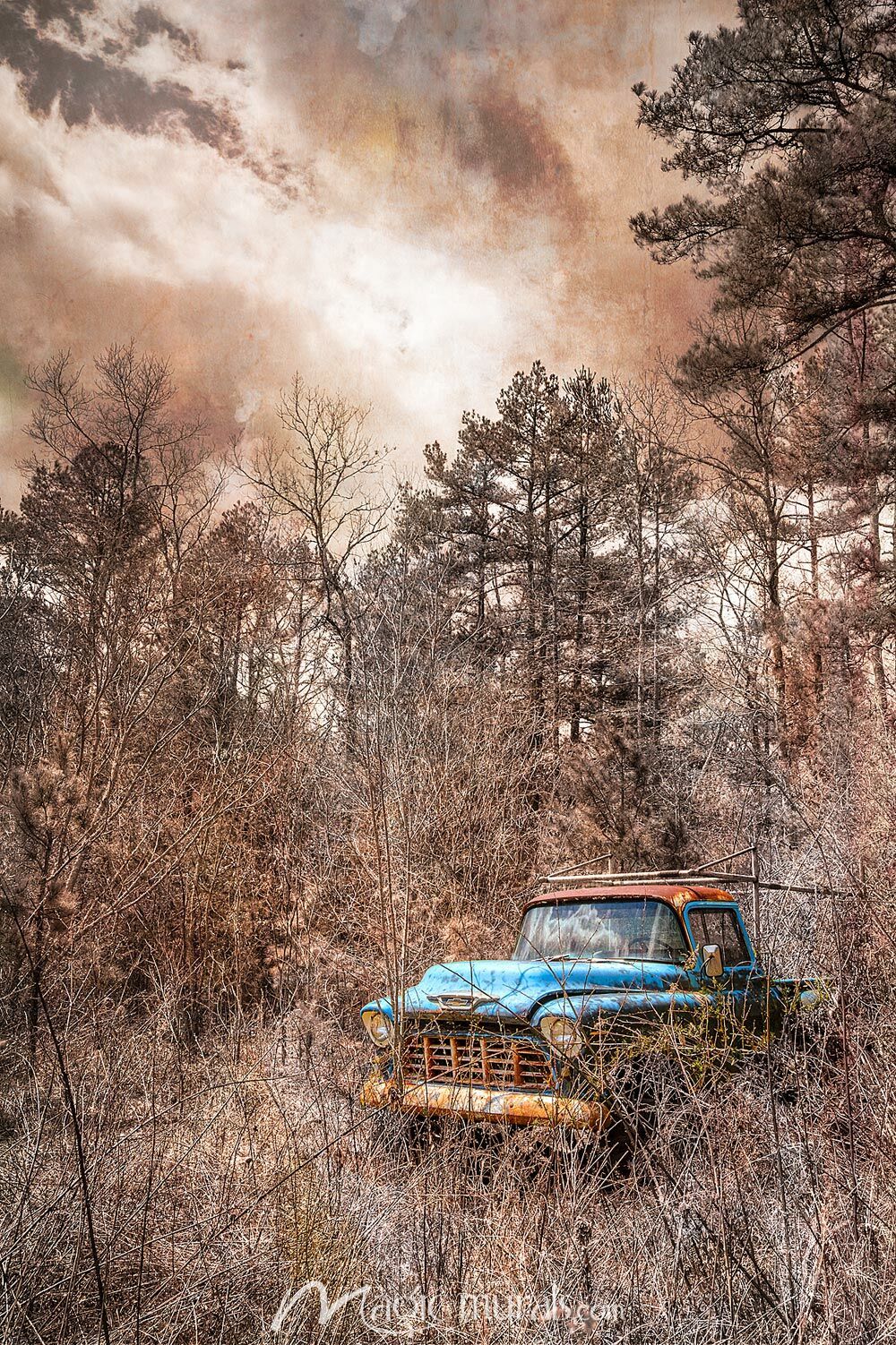 1000x1502 Old Chevy