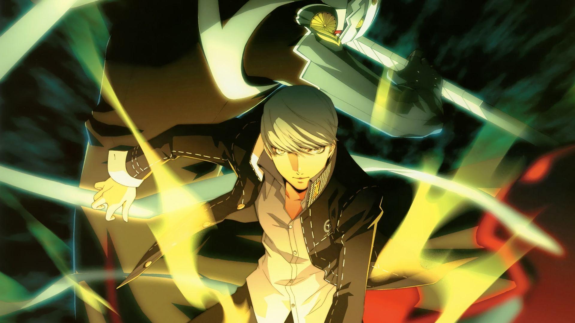 1920x1080 Persona 4 HD Wallpaperx1080