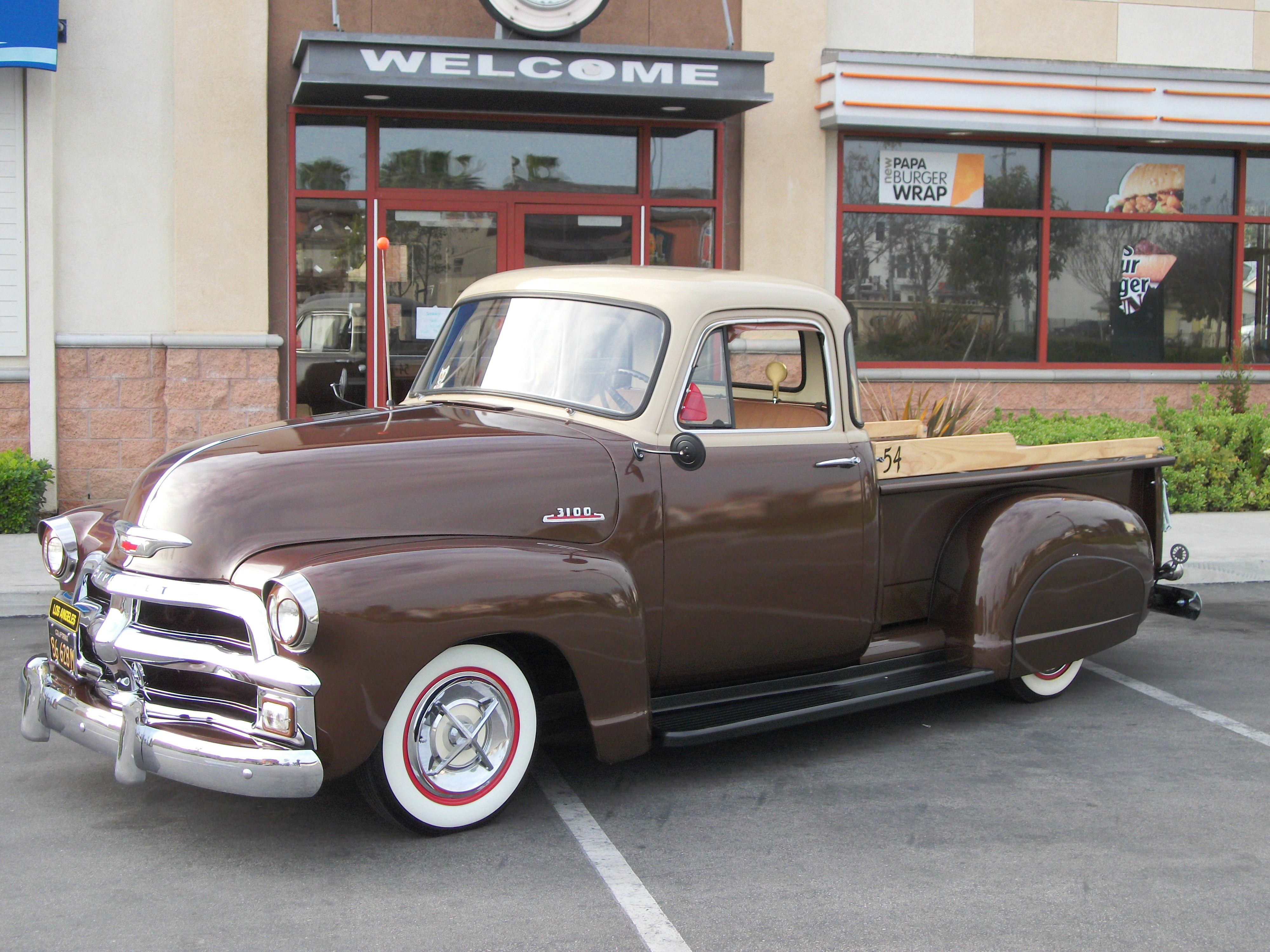 4000x3000 chevrolet, Chevy, Old, Classic, Custom, Cars, Truck, Pickup Wallpaper HD / Desktop and Mobile Background