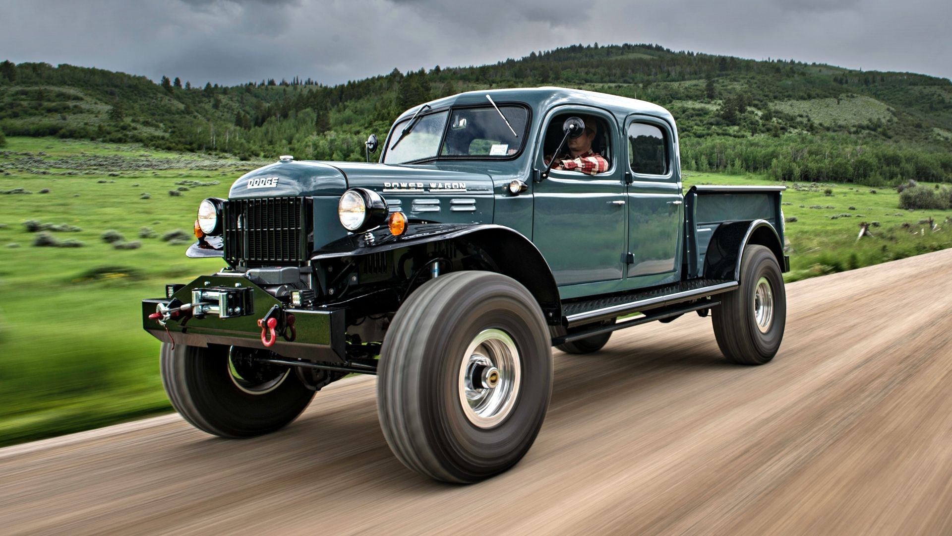 1920x1080 The Most Epic Classic Pickup Trucks In Automotive History