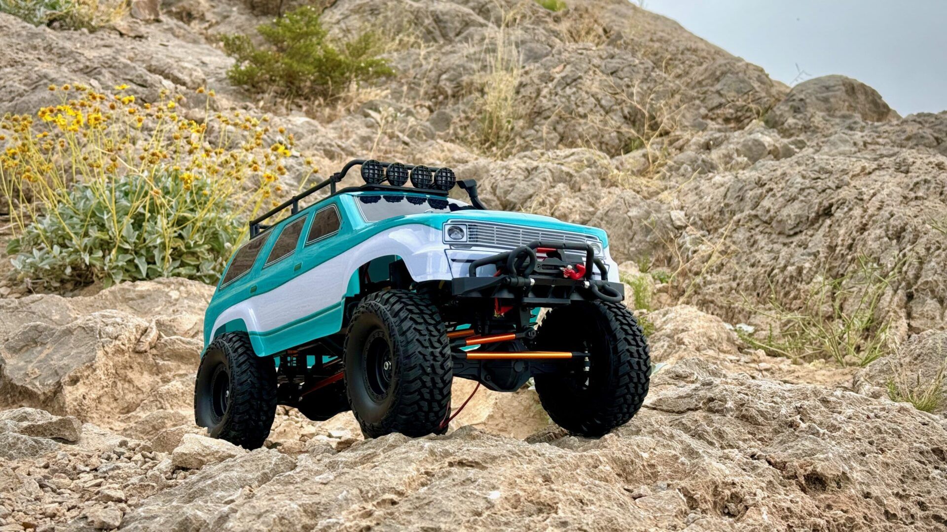 1920x1080 Laegendary Grando Rock Crawler Hands On Review
