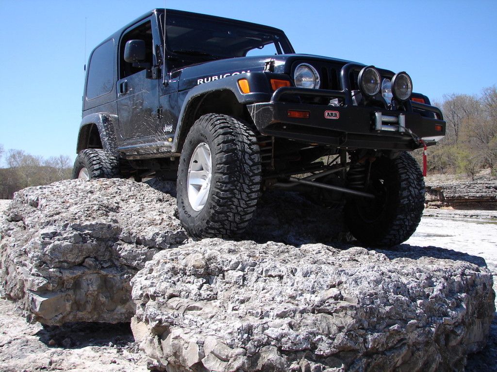 1024x768 Tips To Get You Started With Your Lifted Jeep