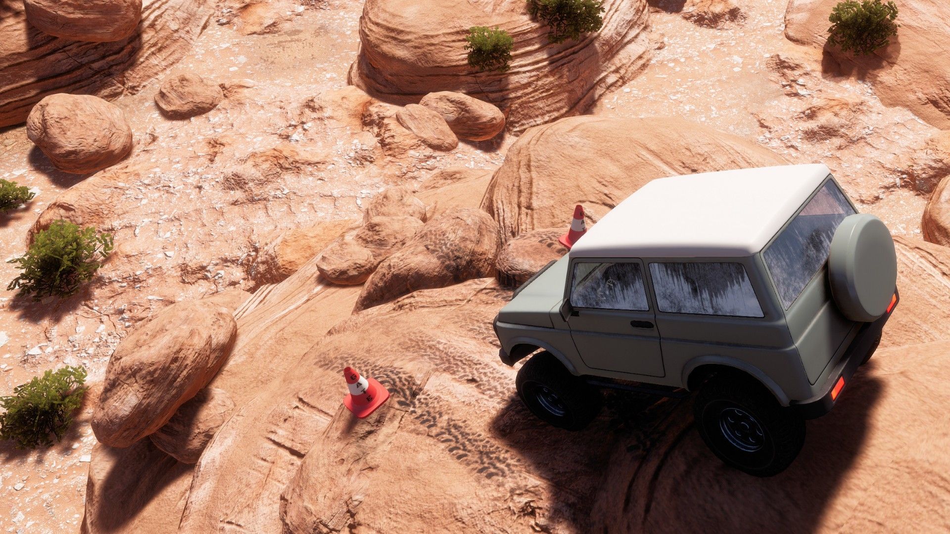1920x1080 Pure Rock Crawling date, videos, screenshots, reviews on RAWG