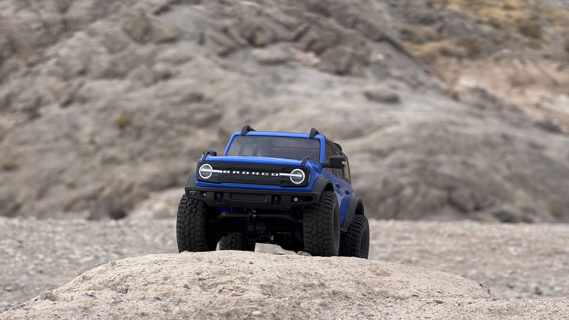 1920x1080 Traxxas TRX 4M Rock Crawler Hands On Review