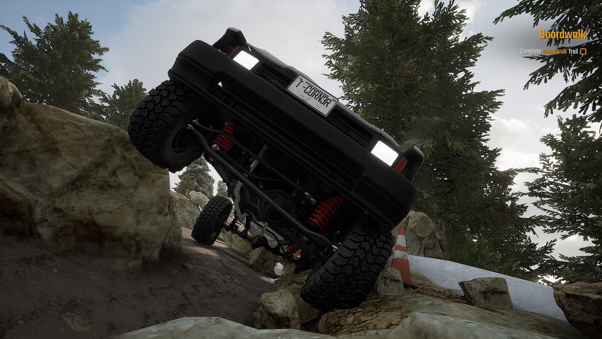 1920x1080 Pure Rock Crawling's rocks rock