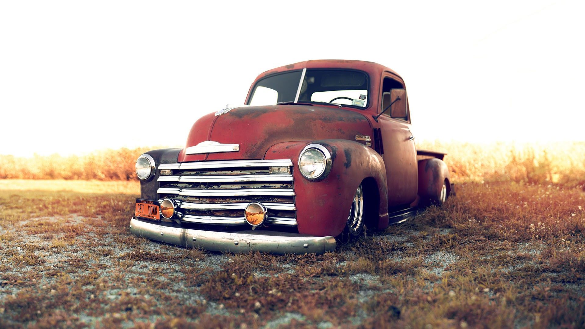 1920x1080 stance works, Chevy, Chevrolet, Trucks, Lowriders, Custom, Classic cars Wallpaper HD / Desktop and Mobile Background