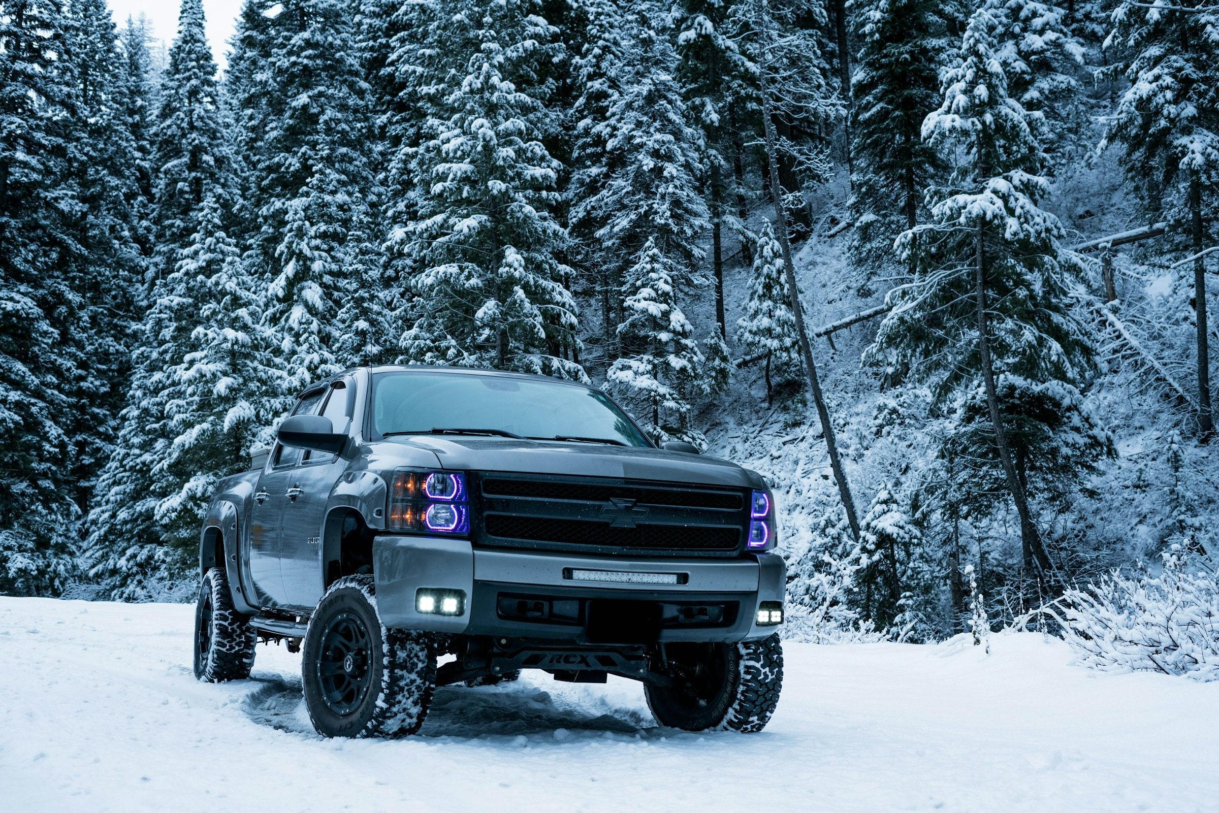 2400x1601 Unleash Your Inner Adventurer: Custom Chevy Trucks at Aaron Chevy