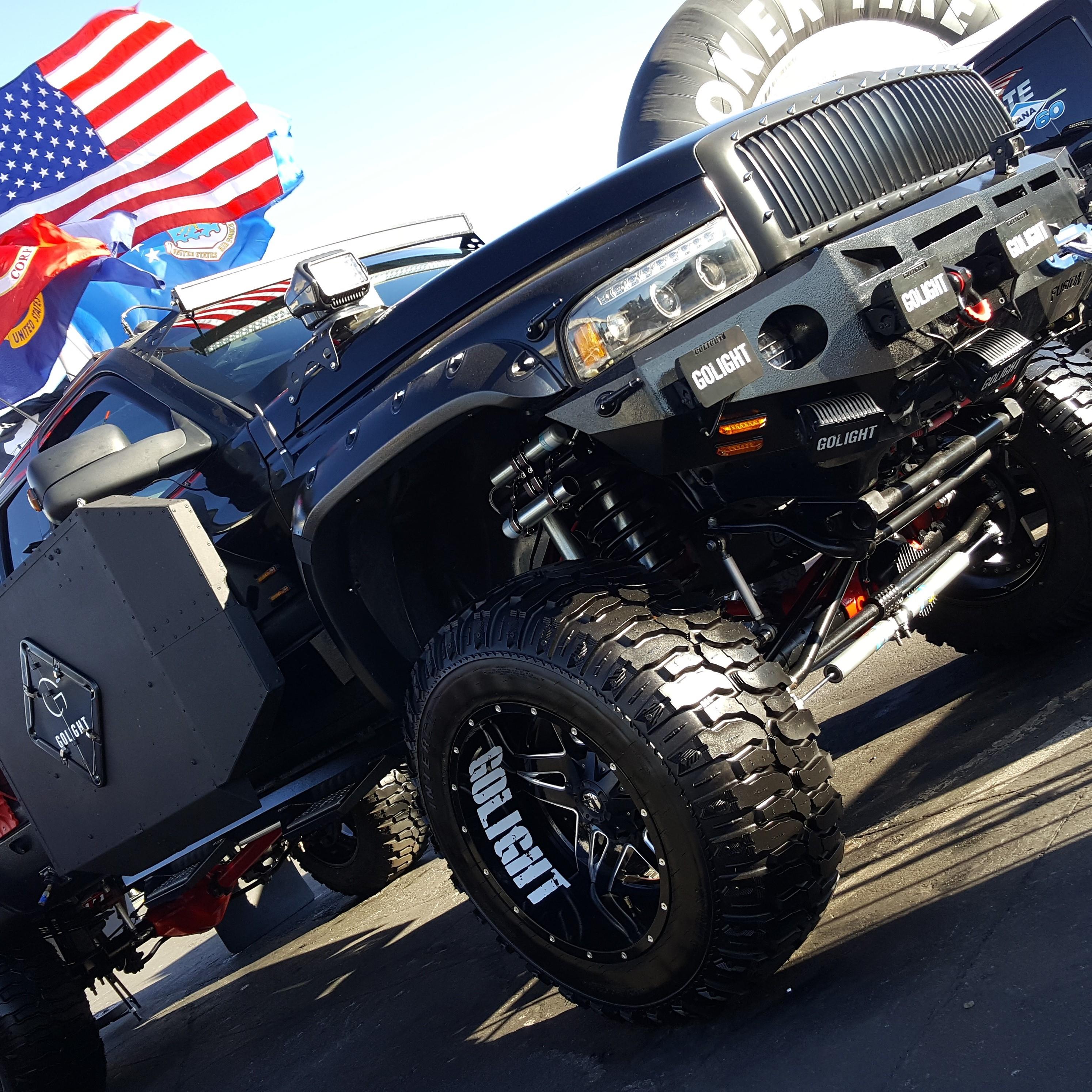 2988x2988 Veteran Finds Fulfillment With Custom Built Truck > Hill Air Force Base > Article Display