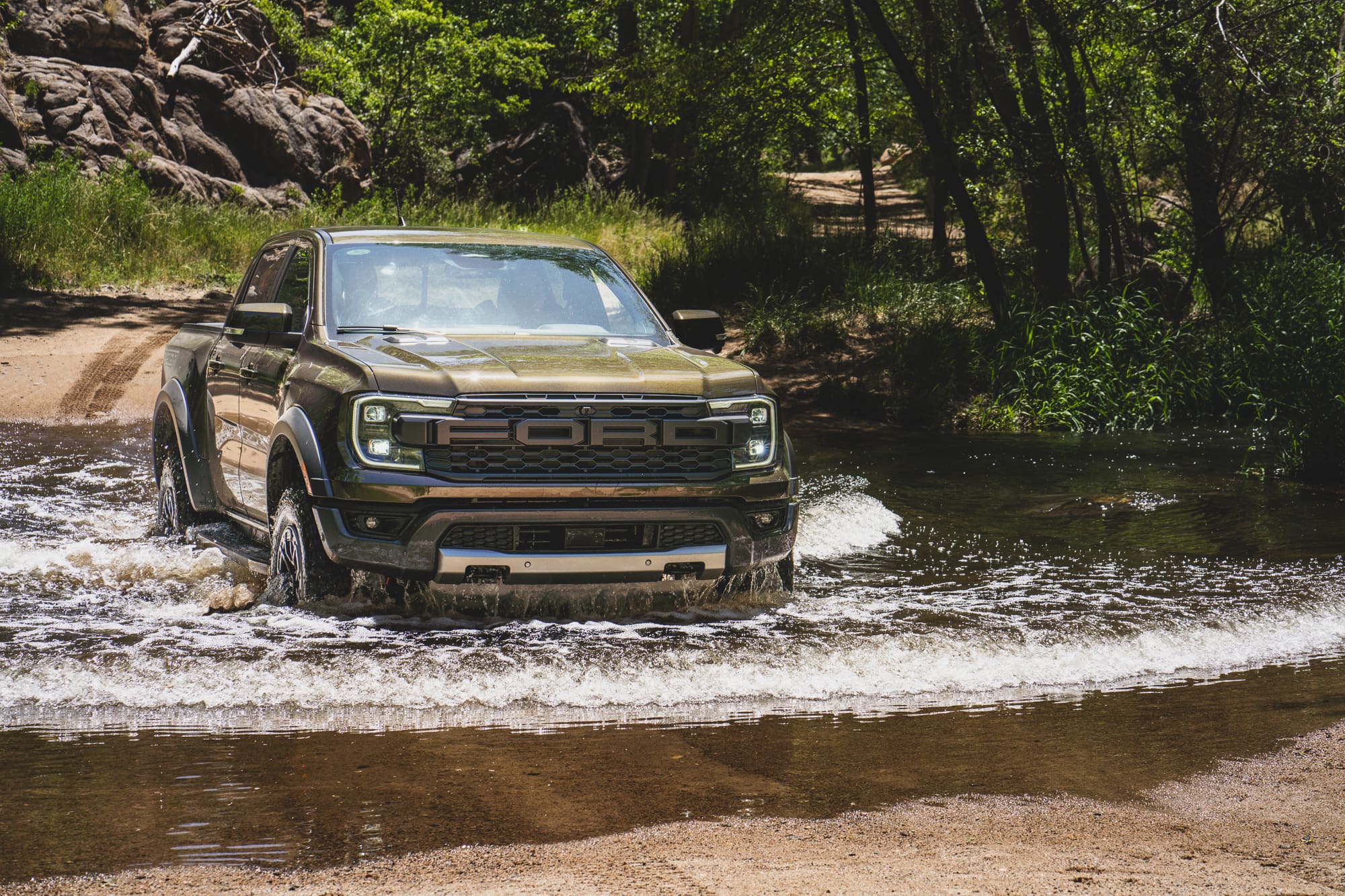 2000x1333 The Best Mid Sized Trucks For Global Travel