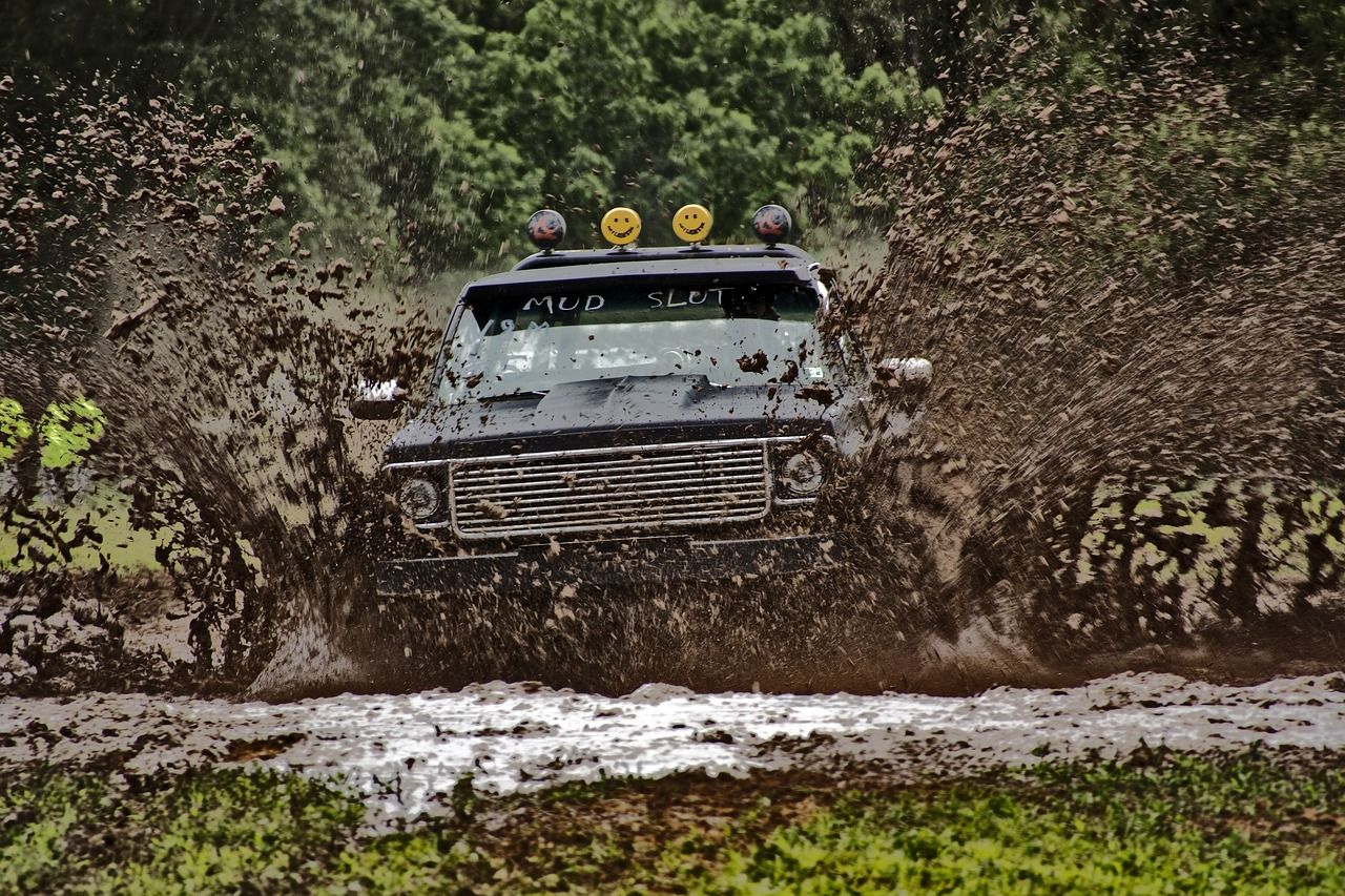 1280x853 Truck, Mud, 4x Off Road, Race
