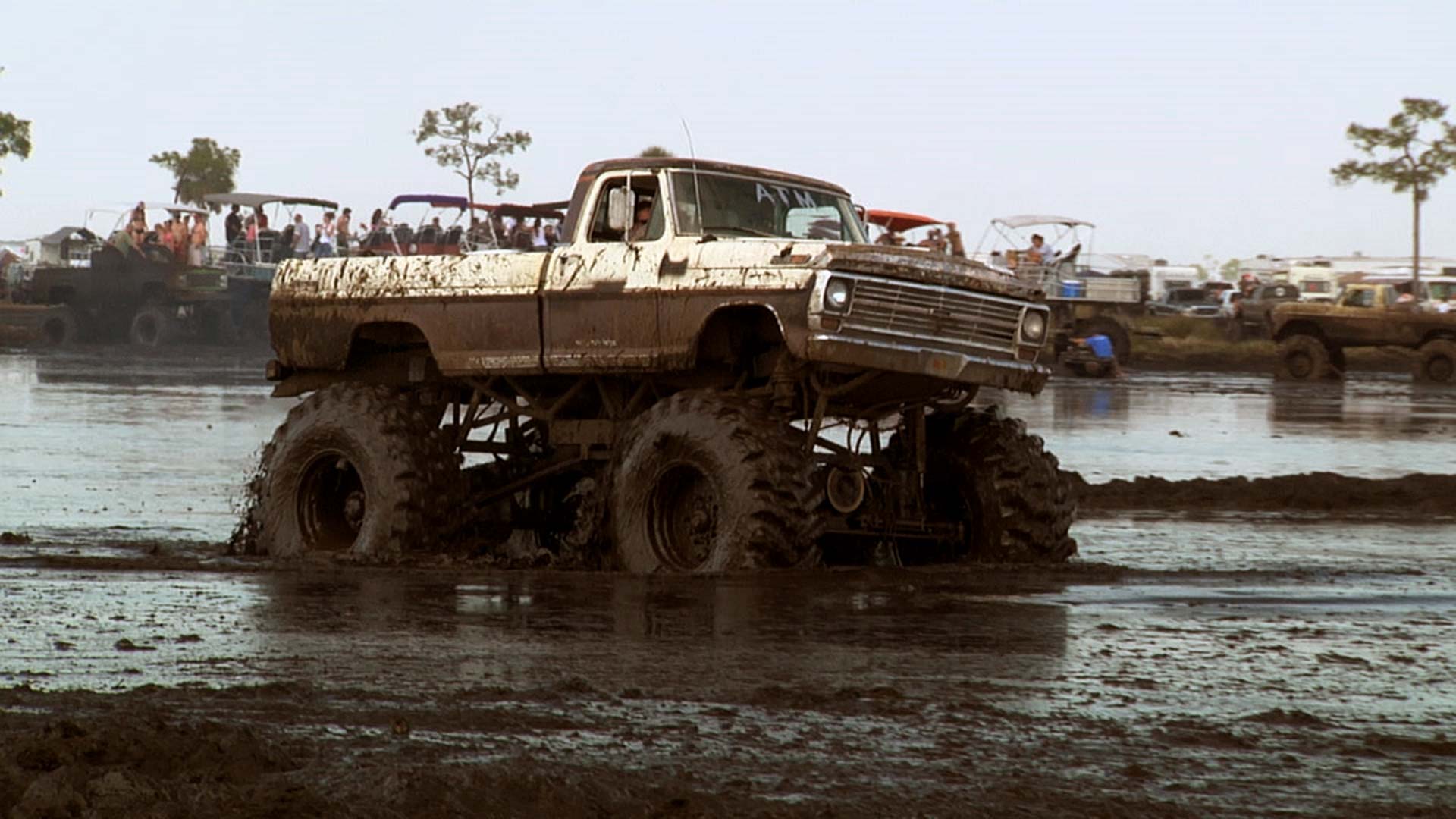 1920x1080 Prime Video: Mud Truck Invasion