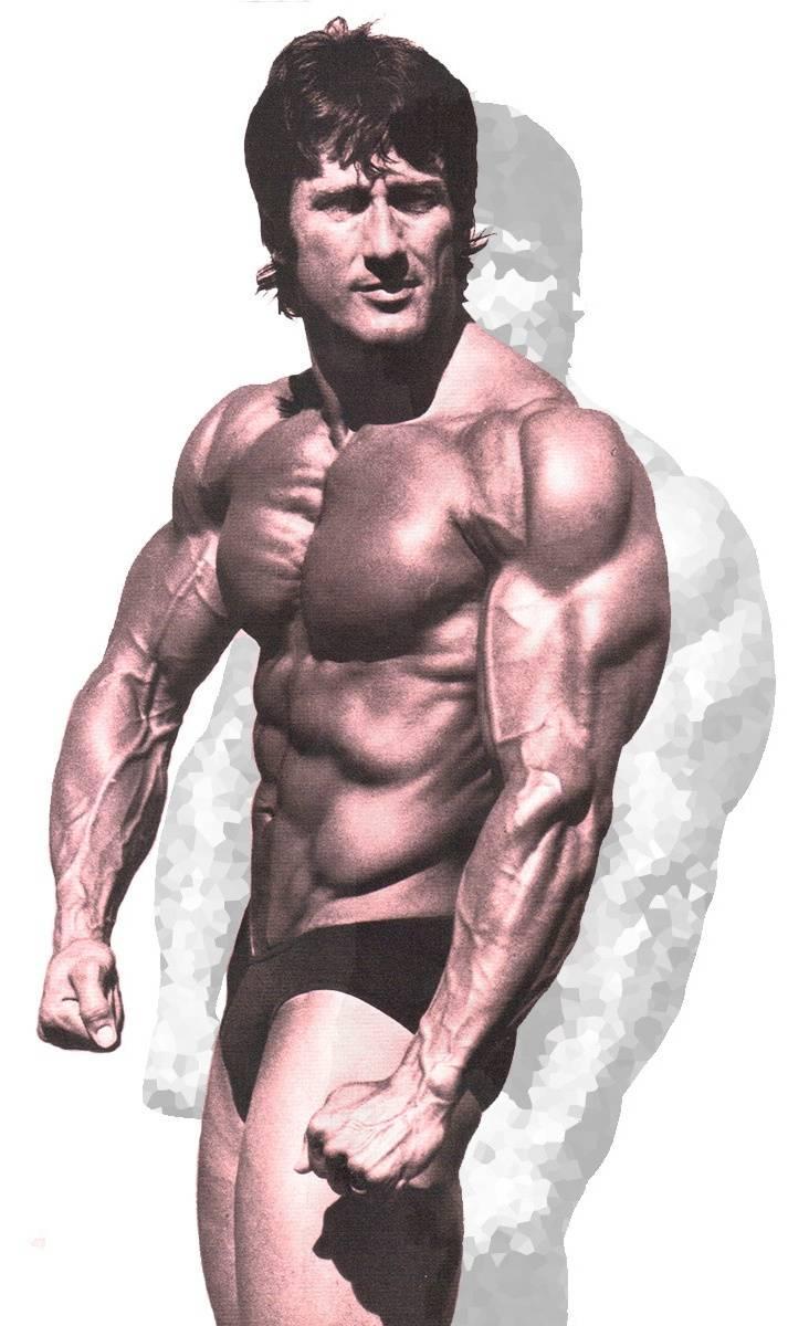 713x1200 Frank Zane Wallpaper