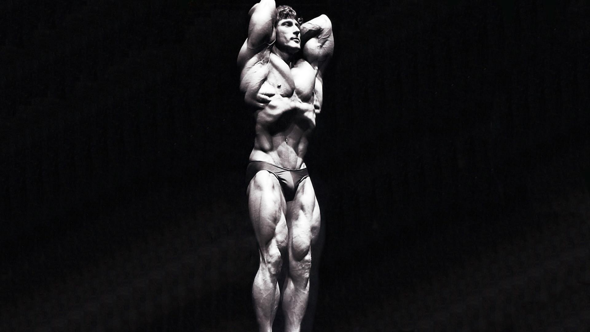 1920x1080 Frank Zane Wallpaper