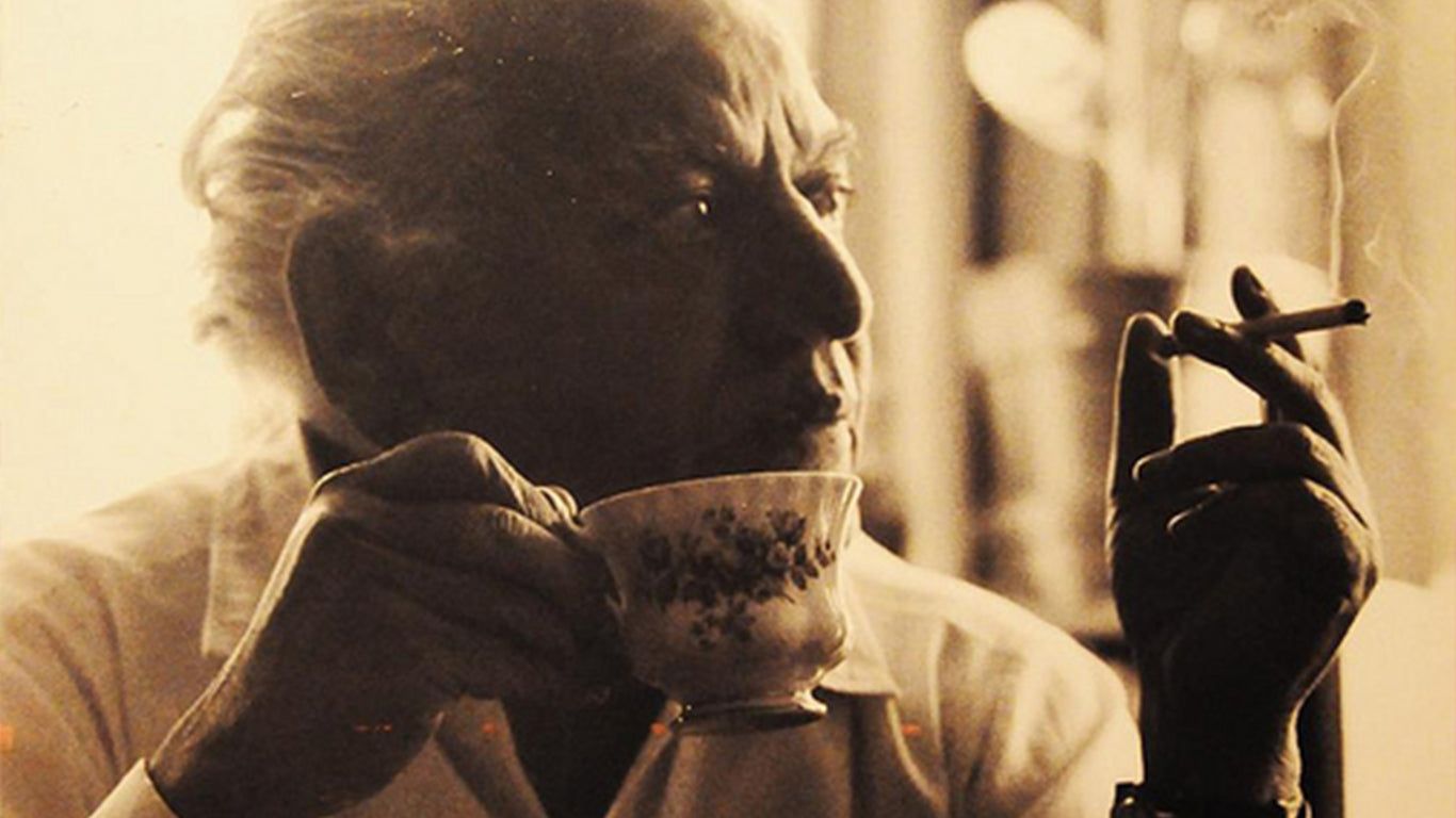 1366x768 How Faiz Ahmed Faiz's Poetry Transcends Time. The Revolver Club
