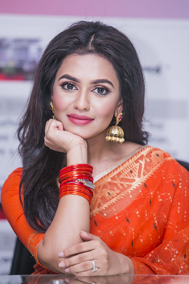 800x1200 Nusrat Faria, actress, bengali, HD phone wallpaper