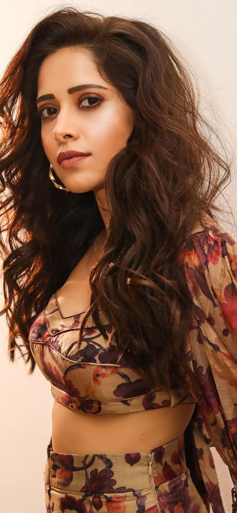 800x1733 Nusrat Faria, actress, bengali, HD phone wallpaper
