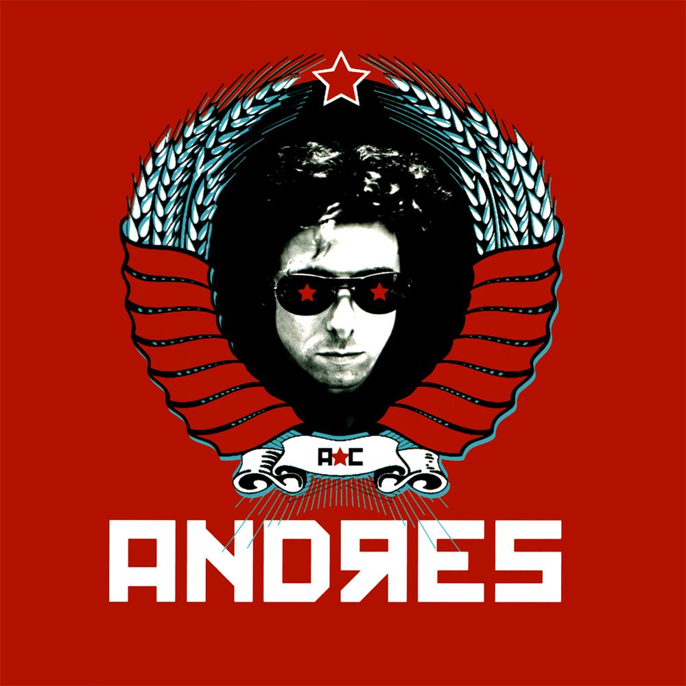 1000x1000 Andrés Calamaro Wallpaper