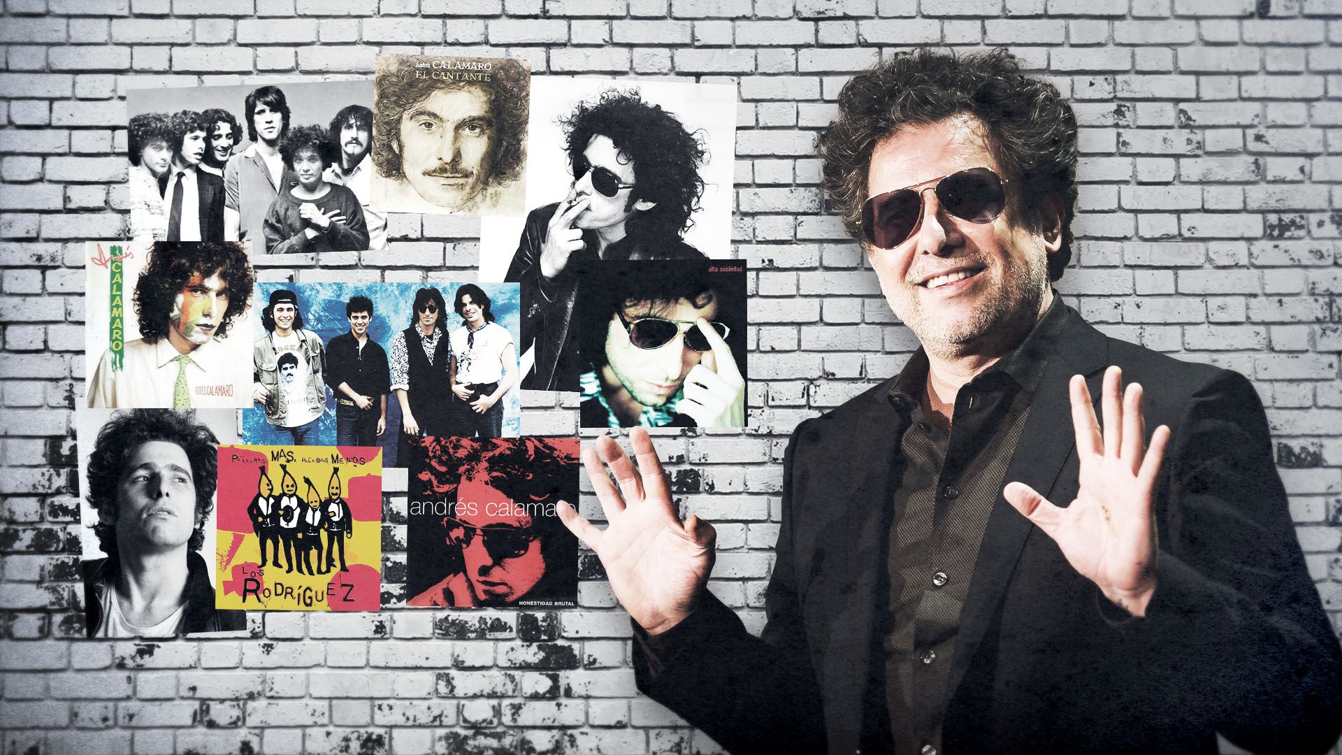 1920x1080 Andrés Calamaro cumple 60 años: la obra de un artista que atravesó a generaciones enteras en América Latina y España