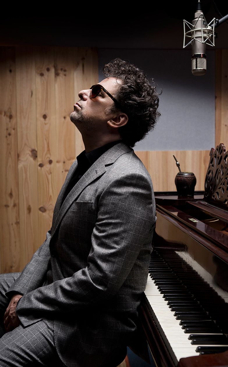 783x1257 Andrés Calamaro: Tengo pendiente ofrecerme como músico de vanguardia. Gente