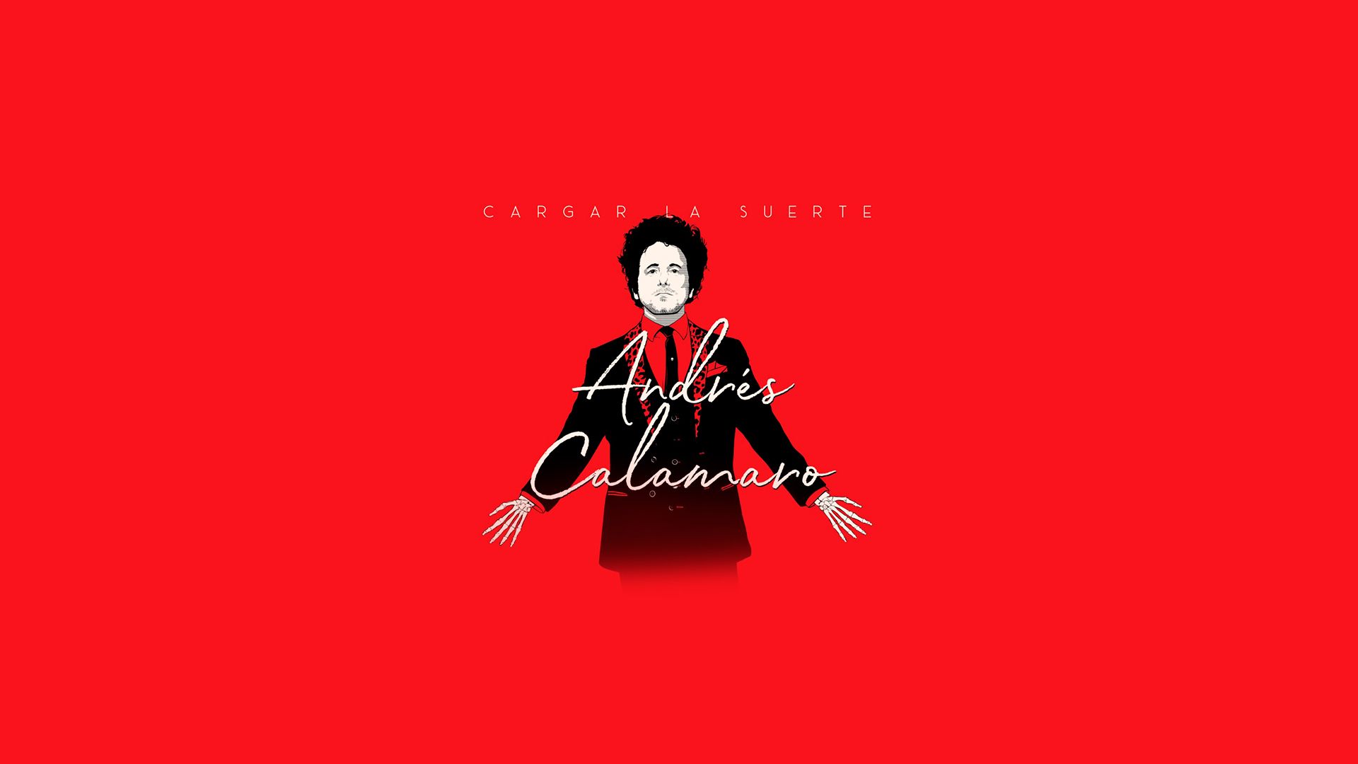 1920x1080 Andrés Calamaro Wallpaper