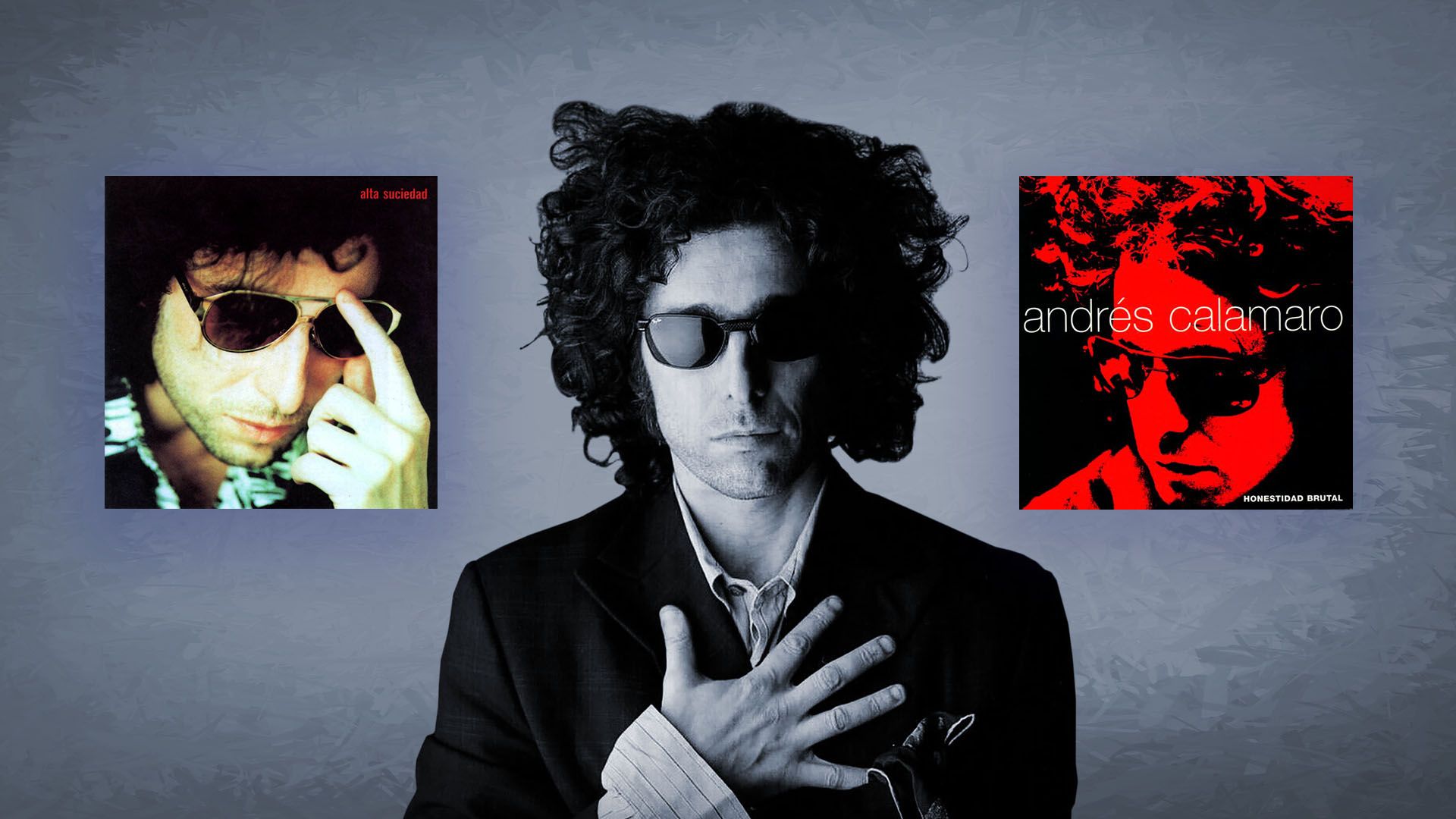 1920x1080 Discos con historia: así se hicieron Alta Suciedad y Honestidad Brutal, las obras maestras de Andrés Calamaro