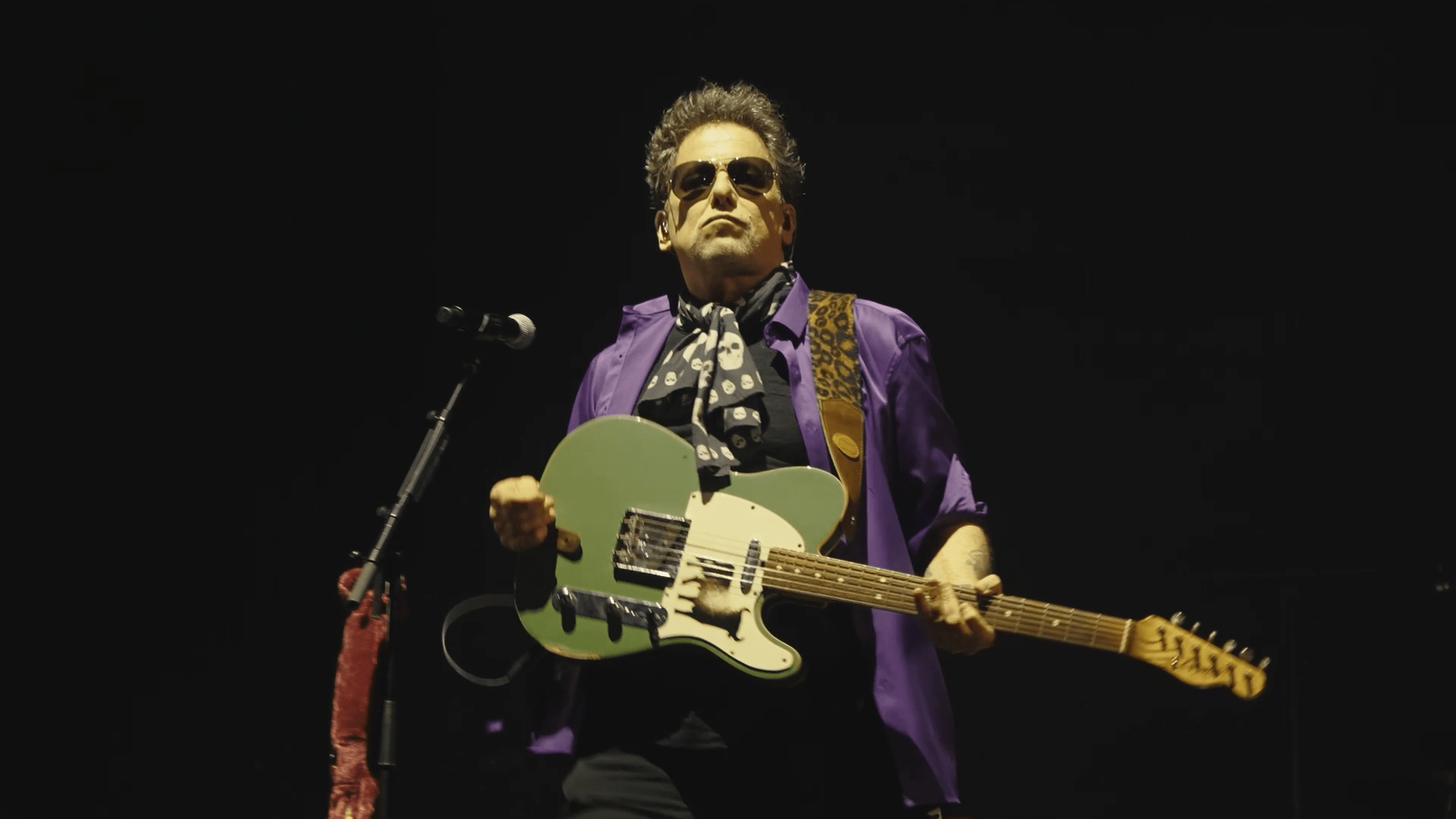 1920x1080 ANDRÉS CALAMARO habló del Día de Galicia en el segundo concierto de COSTA FEIRA en Sanxenxo de Vigo
