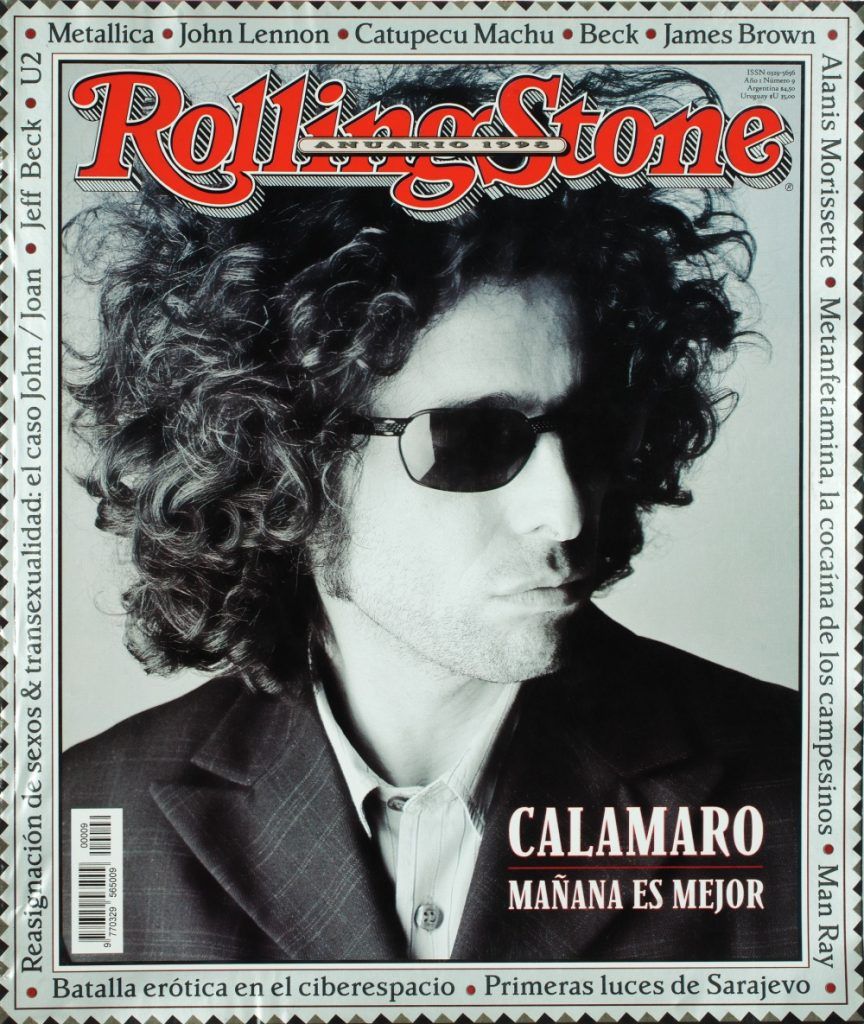 864x1024 Andrés Calamaro: “Quiero estar por encima de la falsedad que es el rock & roll en la Argentina”