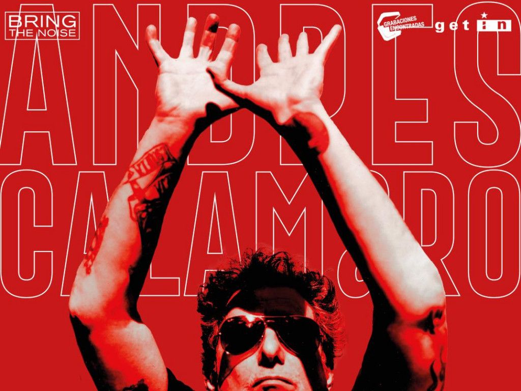 1024x768 Andrés Calamaro. Agenda cultural. Web Oficial de Turismo de Santiago de Compostela y sus Alrededores