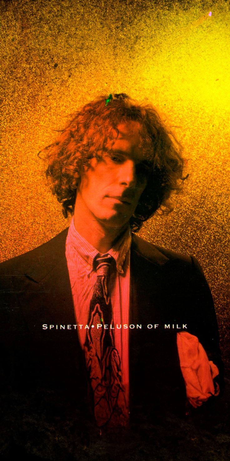 736x1472 Peluson of Milk (1991) Alberto Spinetta