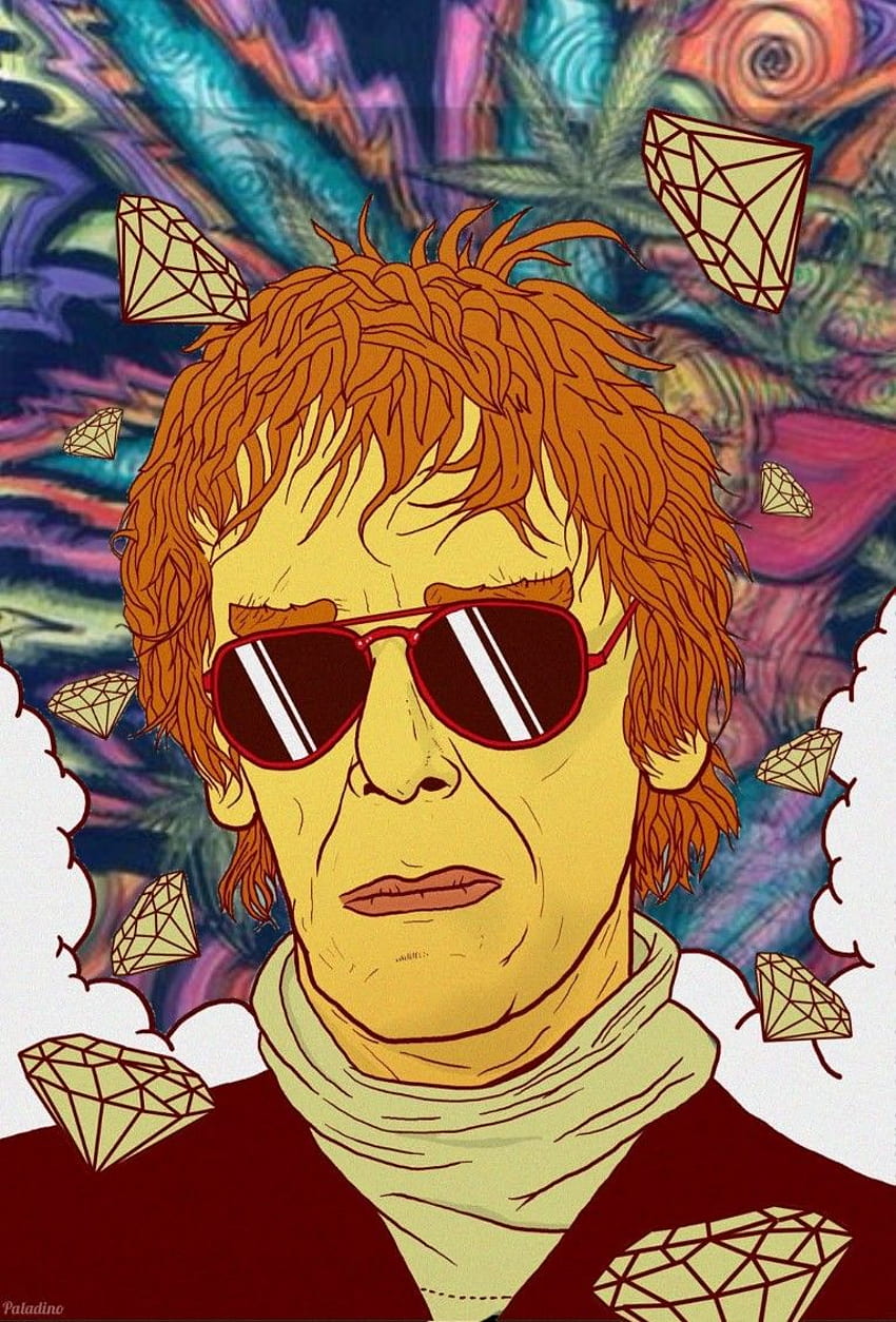 850x1254 Spinetta. Character, Fictional characters, Art, Luis Alberto Spinetta HD phone wallpaper