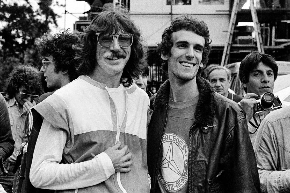 1200x800 Charly García y Luis Alberto Spinetta (1982) Festival B.A. Rock. Ph: Gabriel Rocca