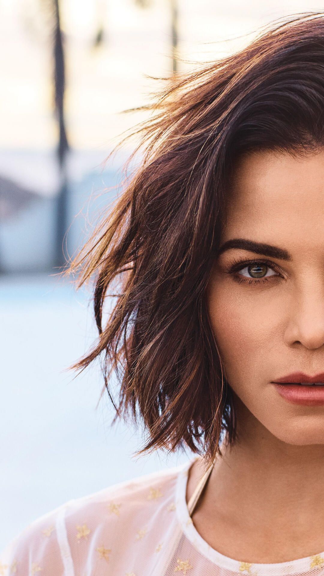 1080x1920 Short Haired Jenna Dewan. · 1080x1920 IPhone 6S+/7+/free Photo From Axebourne And Wallpaper