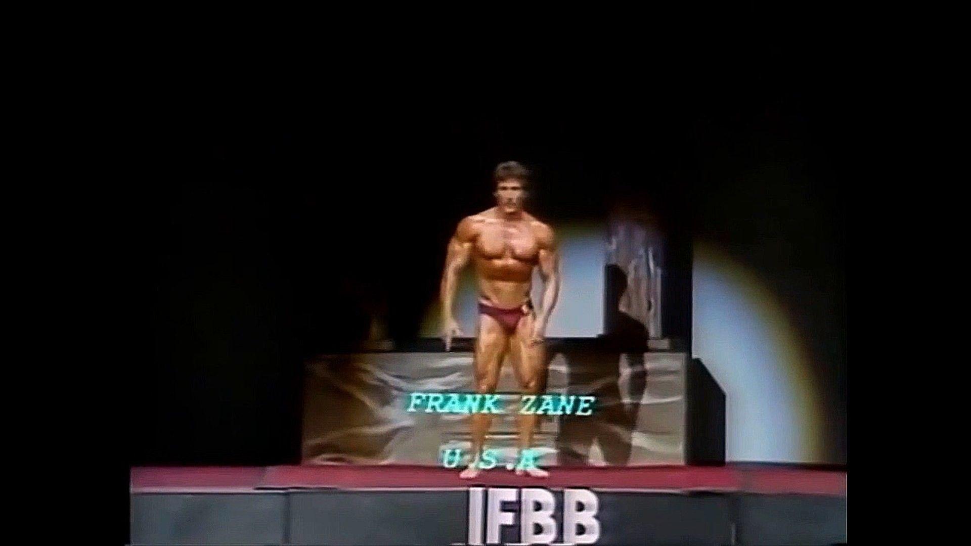 1920x1080 Frank Zane Wallpaper