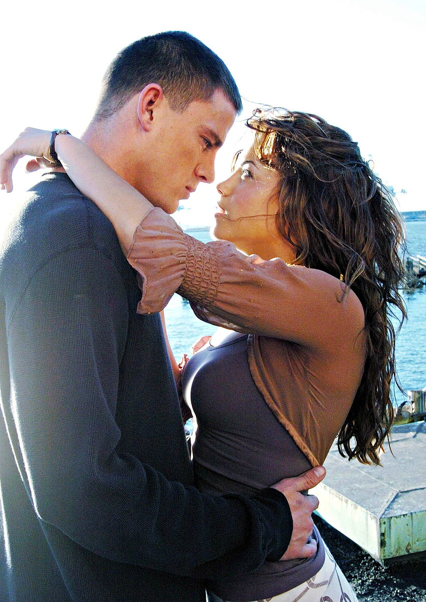 850x1201 Watch Channing Tatum and Jenna Dewan Tatum's Final Dance in Step Up in Honor of Its 10th Anniversary, step up channing tatum and jenna dewan HD phone wallpaper