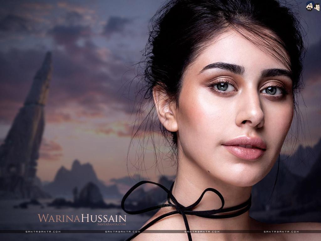 1024x768 Warina Hussain Wallpaper