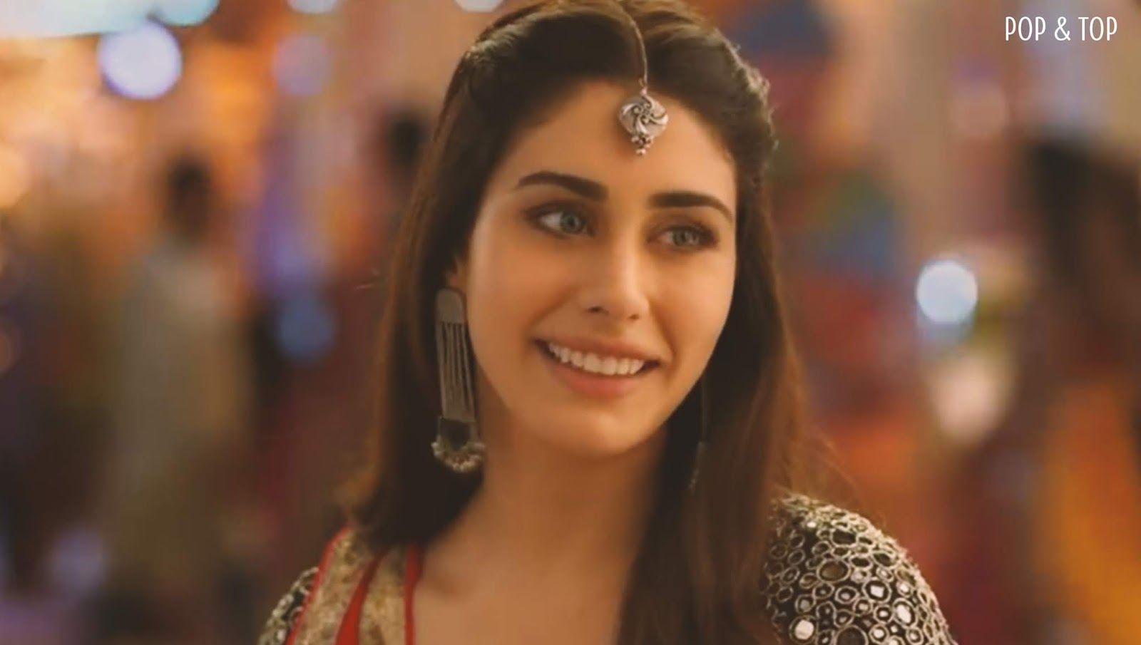 1600x905 Pop And Top: Download Warina Hussain HD Wallpaper