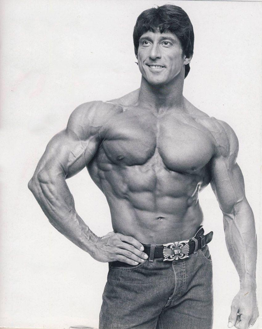 850x1065 Frank Zane. Height. Weight. Image