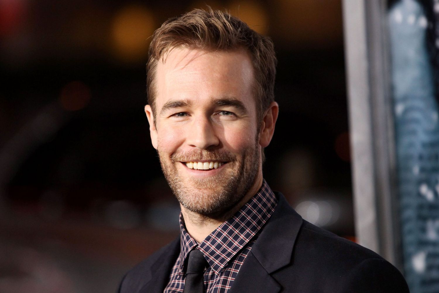 1500x1000 James Van Der Beek: 40 Photo For His 40th Birthday