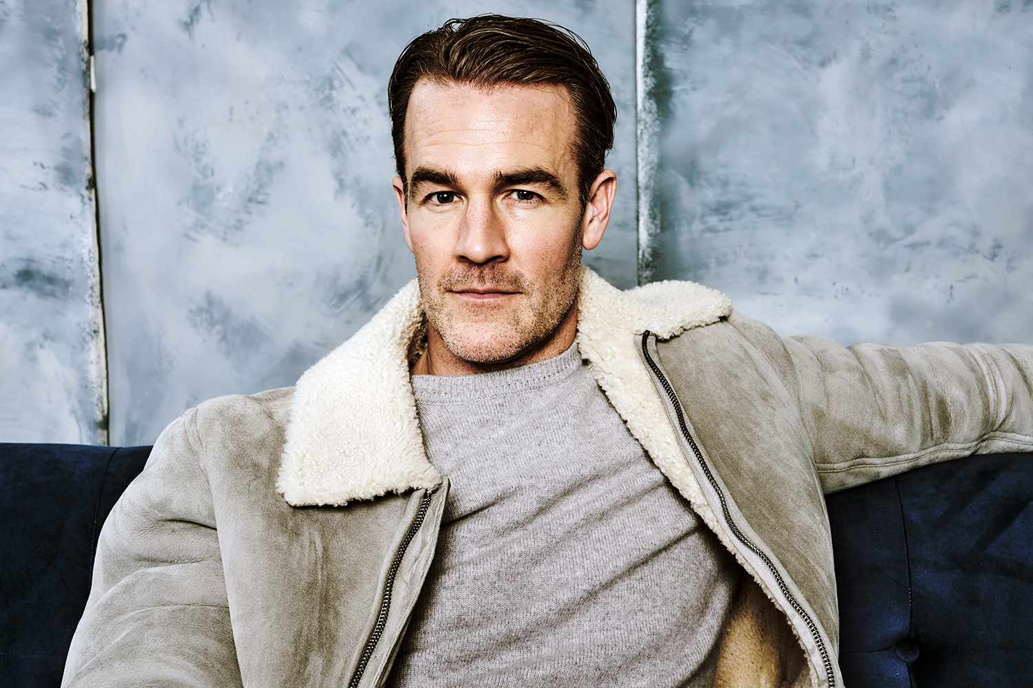 1500x1000 James Van Der Beek's Life and Career in Photo: From Young 'Dawson's Creek' Star to Dad of 6