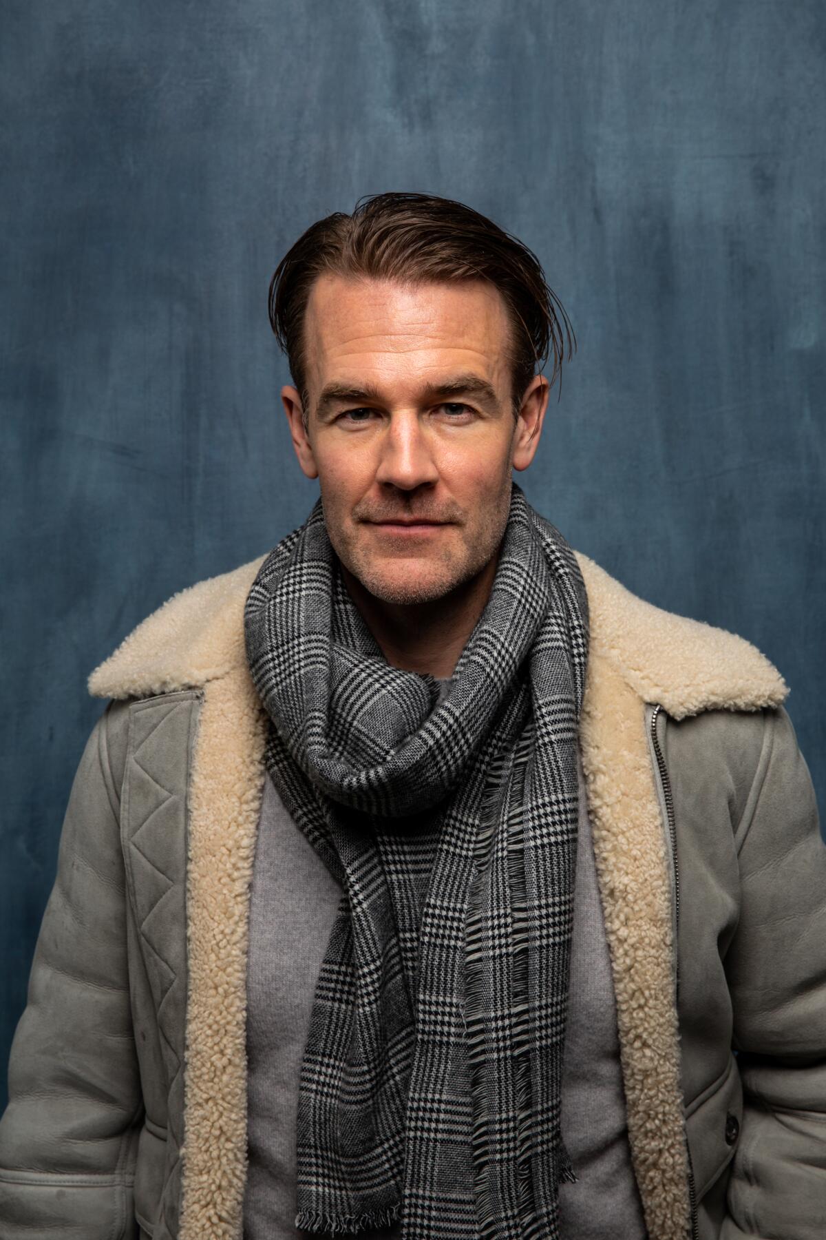 1200x1800 James Van Der Beek: Tabloid threat pushed cancer disclosure Angeles Times