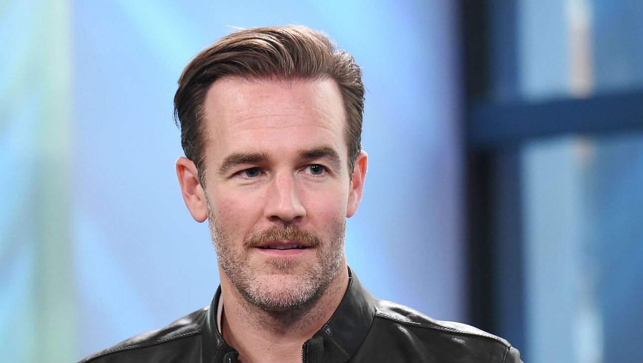 1292x731 James Van Der Beek's Final Photo Was a Tribute to His Daughter