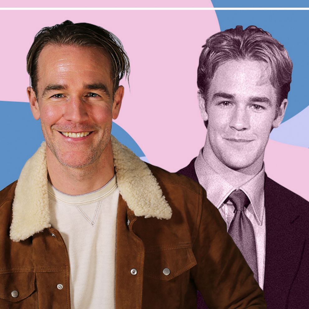992x992 Take it from James Van Der Beek: Your weirdness will be your greatest superpower Morning America
