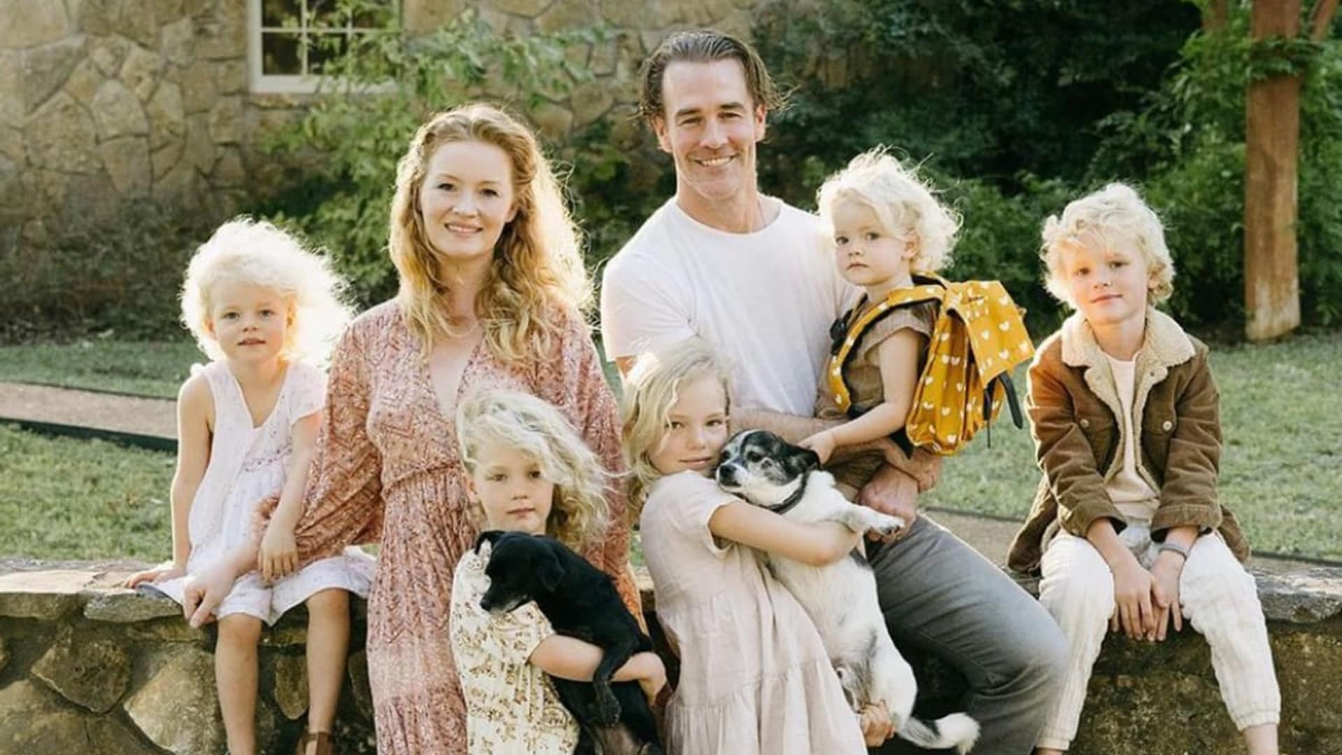 1920x1080 James Van Der Beek opens up about becoming a father of six after pregnancy loss