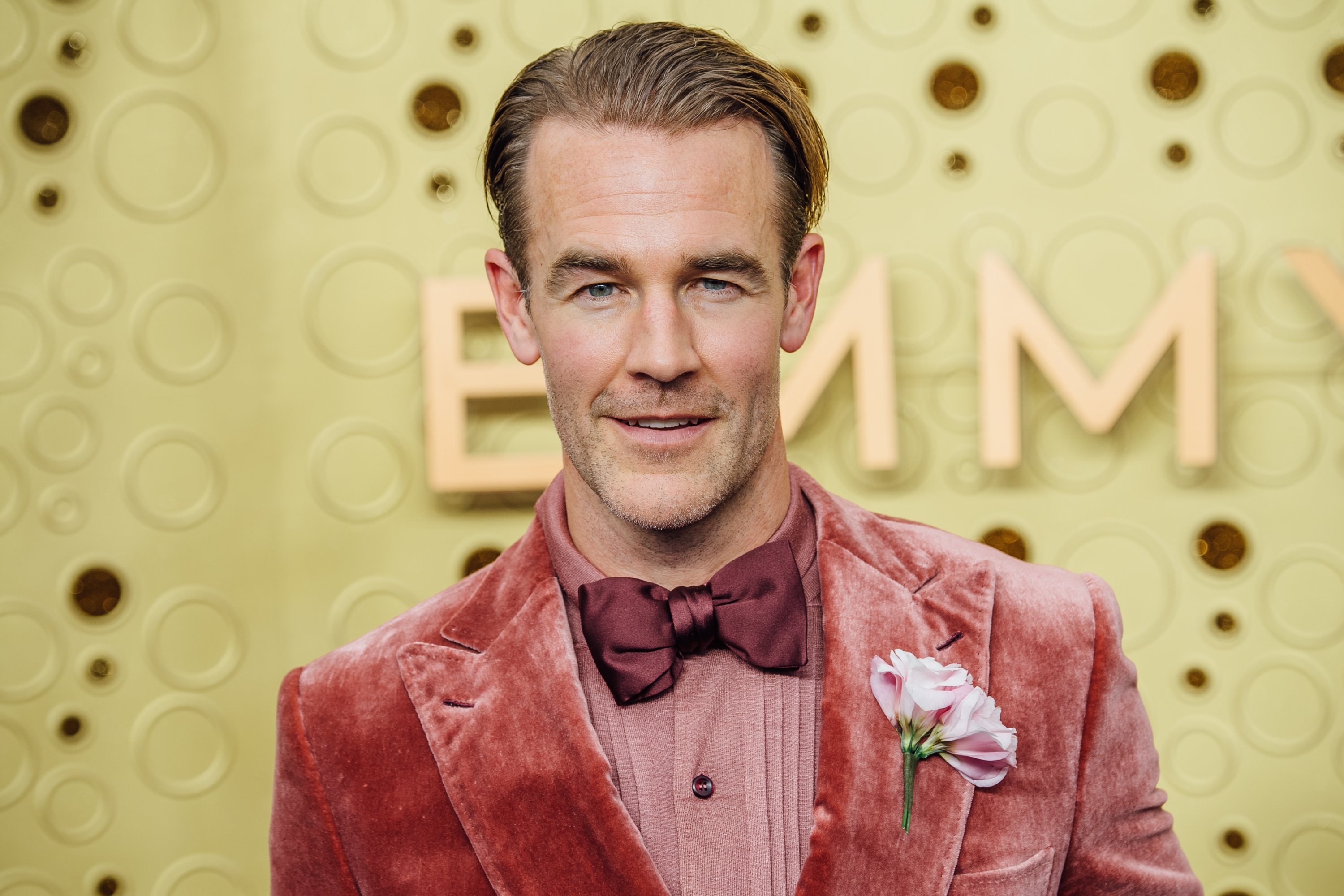 3000x2000 James Van Der Beek Dead: 'Dawson's Creek' Star Was 48